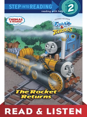 cover image of The Rocket Returns